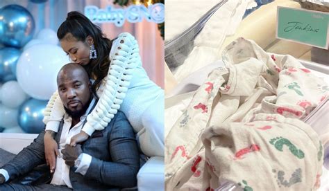 Baby Jenkins is Here! Jeannie Mai Welcomes First Child With Husband Jeezy | BellaNaija | Hiswai