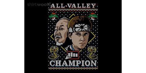 All-Valley Champion