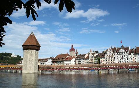 Mejores Fotos Lucerna en Suiza | Guías Viajar