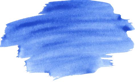 70 Watercolor Brush Stroke (PNG Transparent) | OnlyGFX.com