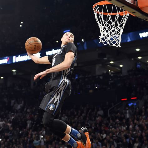 Zach Lavine Dunk