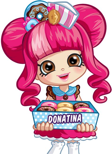 Image - Character Donatina.png | Shopkins Wiki | Fandom powered by Wikia