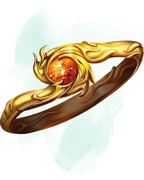 Ring of Resistance - Magic Items - D&D Beyond