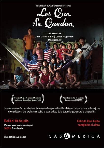 Ver Los que se quedan (2008) Online Español Latino en HD