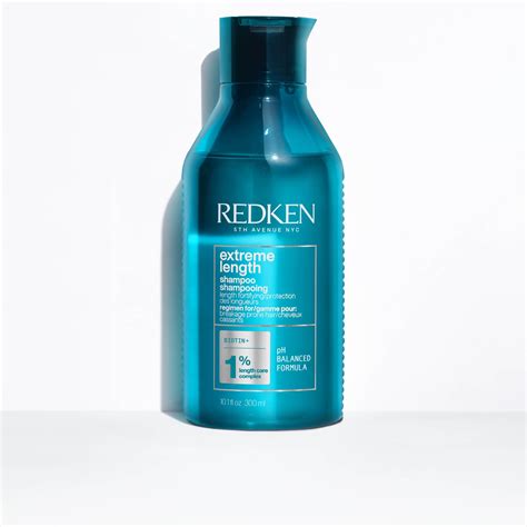 Redken Extreme Length Shampoo with Biotin | Expressions by Design