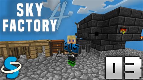 SkyFactory 4 (Modded Minecraft) ~ Smeltery Upgrades and Mob Farms! ~ Episode 3 - YouTube