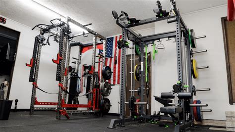 The Best Squat Racks For 2022 [Buying Guide] Garage Gym Reviews | Best Power Rack Canada | bet ...