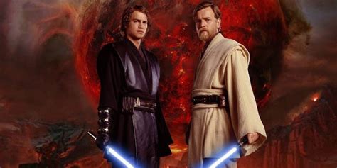 Could Anakin Have Defeated Obi-Wan in Star Wars?