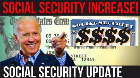 THEY SAID IT! SOCIAL SECURITY INCREASE DEBATE! SSI SSDI Payments | Social Security - YouTube