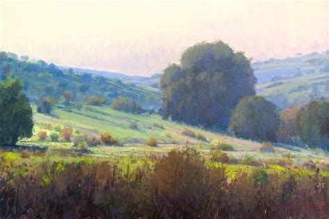 Jeff Sewell - "On This New Morning" 24x36 | Landscape paintings ...