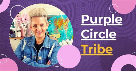 Purple Circle Tribe