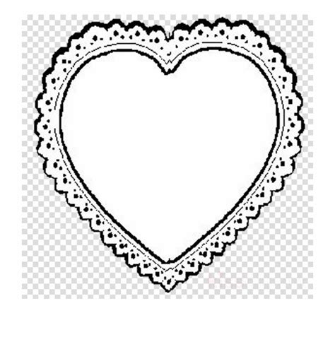 Free Lace Heart Png, Download Free Lace Heart Png png images, Free ...