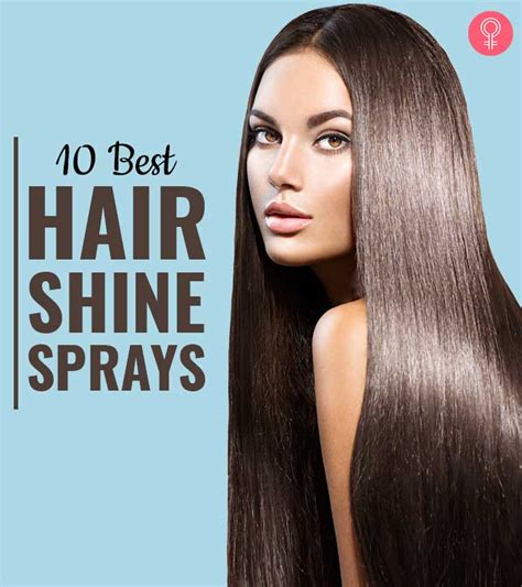 11 Best Hair Shine Sprays Of 2024, As Per A Color Specialist