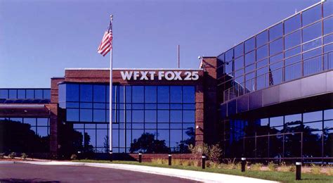 WFXT Channel 25 | Lawson & Associates, Architects