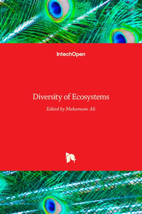 Diversity of Ecosystems | IntechOpen