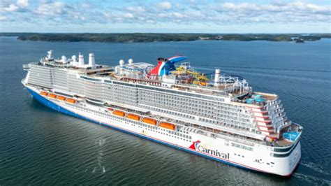 Carnival Celebration Cruise Ship: Overview and Things to Do