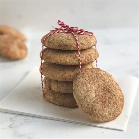 Snickerdoodle Cake Mix Cookies - Love Mischka