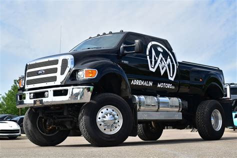 2008 Ford F-650 | Adrenalin Motors