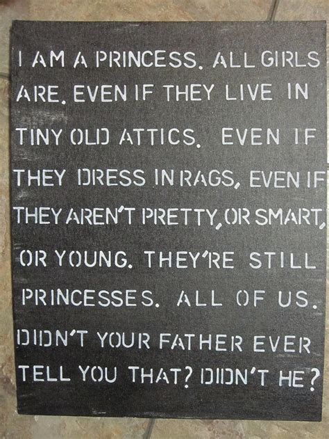 A Little Princess Quotes. QuotesGram