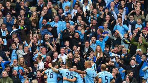 Manchester City fans consider protest at Champions League prices | Football News | Sky Sports