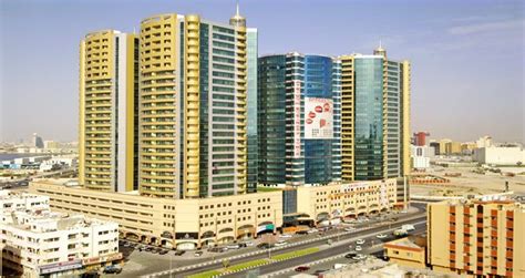 Pin on Apartment for Sale Horizon Towers, Ajman