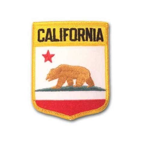 California Patch by US Flag Store. $1.99. California State Patch. Low Cost Shipping Available ...