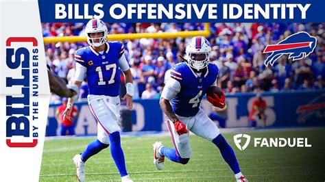 Bills by the Numbers - Ep. 71: Is The Bills Week 2 Offensive ...