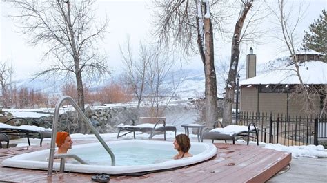 5 Nevada Resort Hot Springs to Explore and Learn