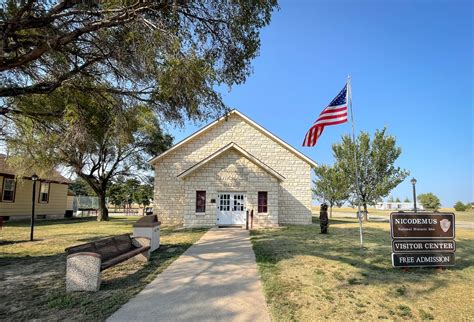 Guide to Nicodemus National Historic Site