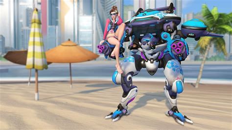 New Legendary Skins – Waveracer D.Va | The Reimaru Files