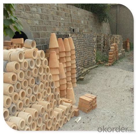 High Strength All Size Types of Refractory Brick real-time quotes, last-sale prices - Okorder.com