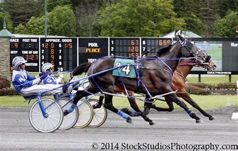 Harness Racing At Saratoga Raceway Is Off And Running In Historic 73rd Season - Saratoga ...