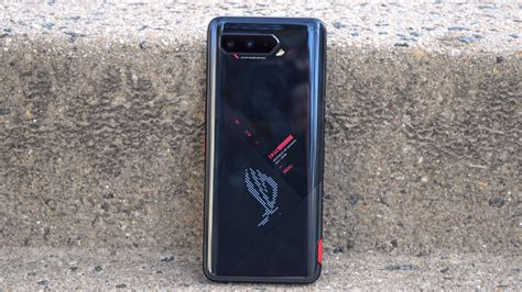 Asus ROG Phone 5 review: Over-the-top gaming power | Tom's Guide