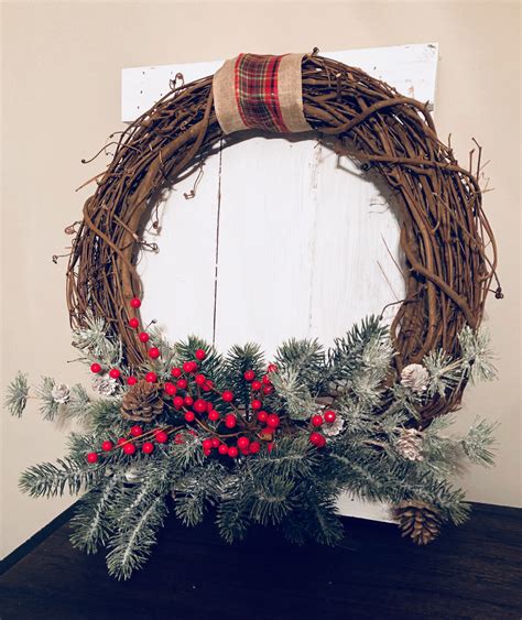 Christmas Wreaths | Etsy