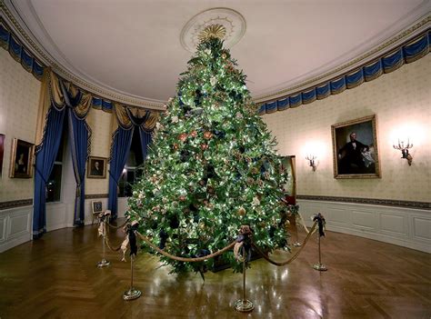 White House Christmas Trees Through the Years – NBC New York