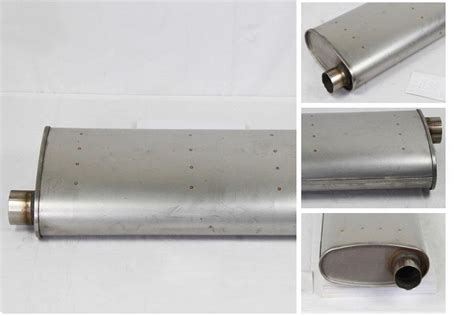 High Performance Mufflers For Cars Manufacturers and Suppliers - Wholesale Price - Wuxi TECFREE