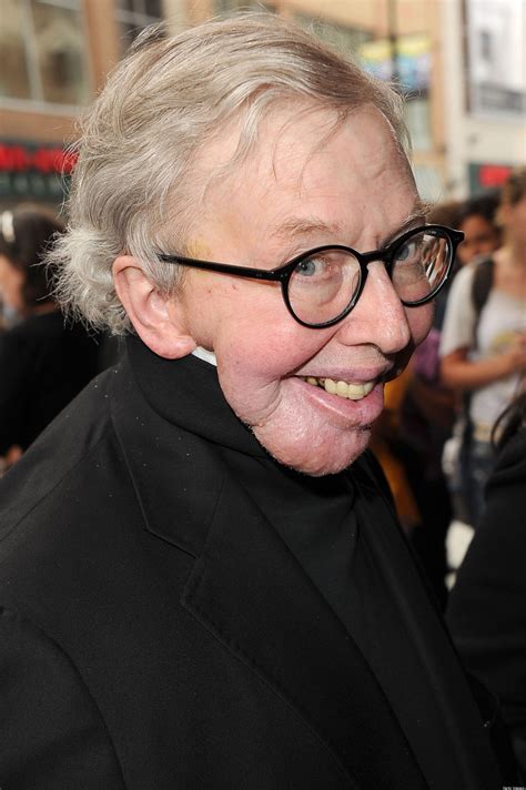 Roger Ebert: A Health History Of The Iconic Movie Critic | HuffPost