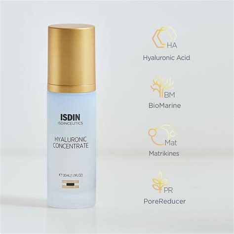 Isdinceutics Hyaluronic Concentrate | ISDIN