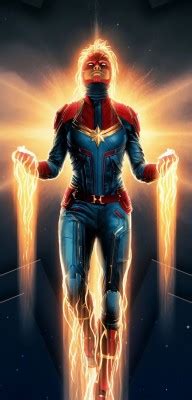 Captain Marvel Movie Wallpaper 4k - 2560x1440 Wallpaper - teahub.io