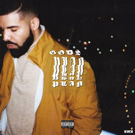 Drake - Gods Plan [1500x1500] : r/freshalbumart