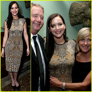 Jennifer Lawrence: ‘Silver Linings’ After Party with Parents! | 2012 Toronto Film Festival ...