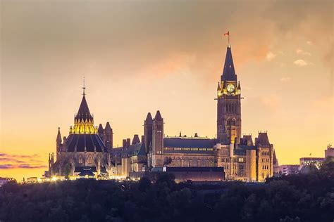 HD wallpaper: Ottawa, Ontario, Canada, Canadian Parliament Buildings | Wallpaper Flare