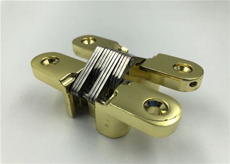 25mm Door Concealed Furniture Hinges Flush Installation Corrosion ...