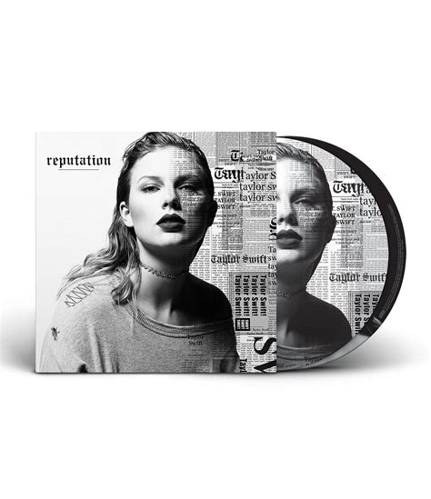 Alliance Entertainment Taylor Swift Reputation Vinyl Record | Dillard's | Taylor swift, Taylor ...