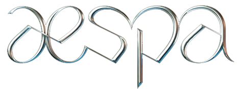 Aespa Logo by MissCatieVIPBekah on DeviantArt