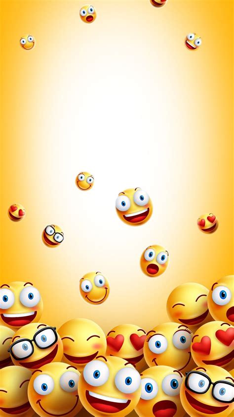 Funny Emoji Wallpapers (77+ images)