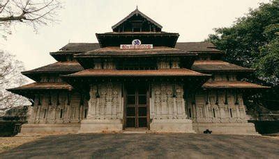 Kerala Architecture - Temple Architecture - Culturopedia