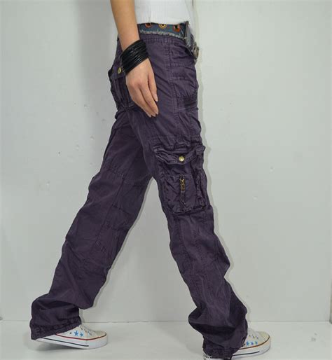 Ladies loose casual cargo pants | Casual Pants www.thdress.c… | Flickr