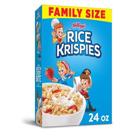 Buy (Discontinued by Manufacturer)Kelloggâs Rice Krispies Breakfast ...