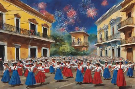 Festivals in Nicaragua - Korespa.com